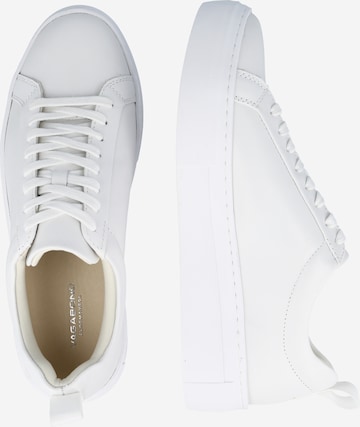 Baskets basses 'Zoe' VAGABOND SHOEMAKERS en blanc