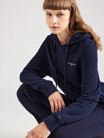 TOMMY HILFIGER - Sweatshirt '1985 Collection' em azul