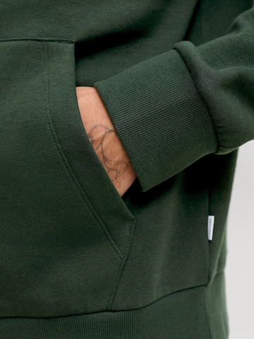 JACK & JONES - Sudadera en verde