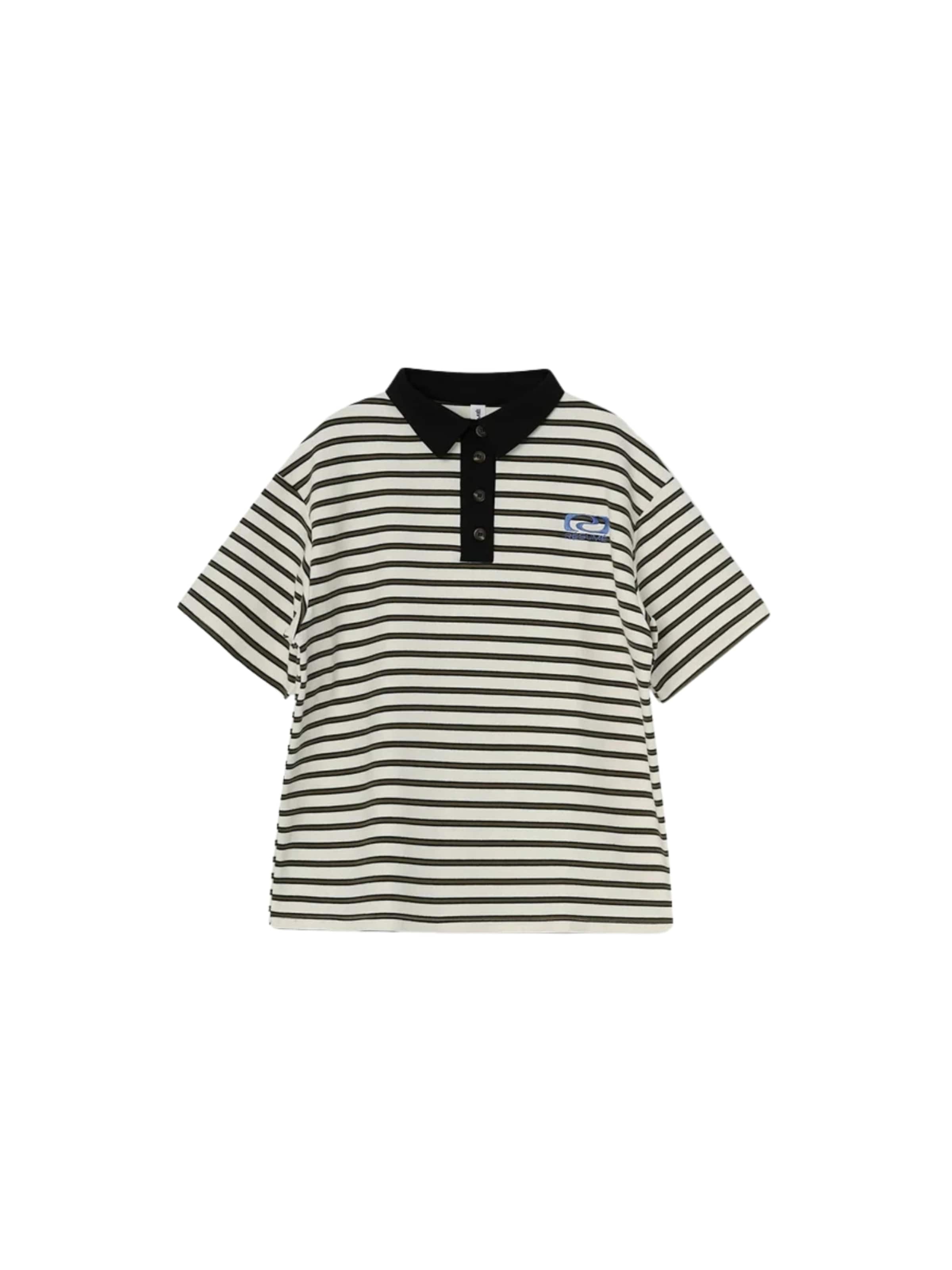 Résumé - Top ' MarlonRS ' en blanco: frente