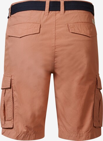 Petrol Industries Regular Cargo Pants in Red