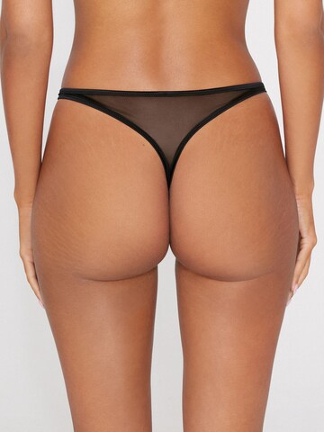 Tezenis Thong in Black