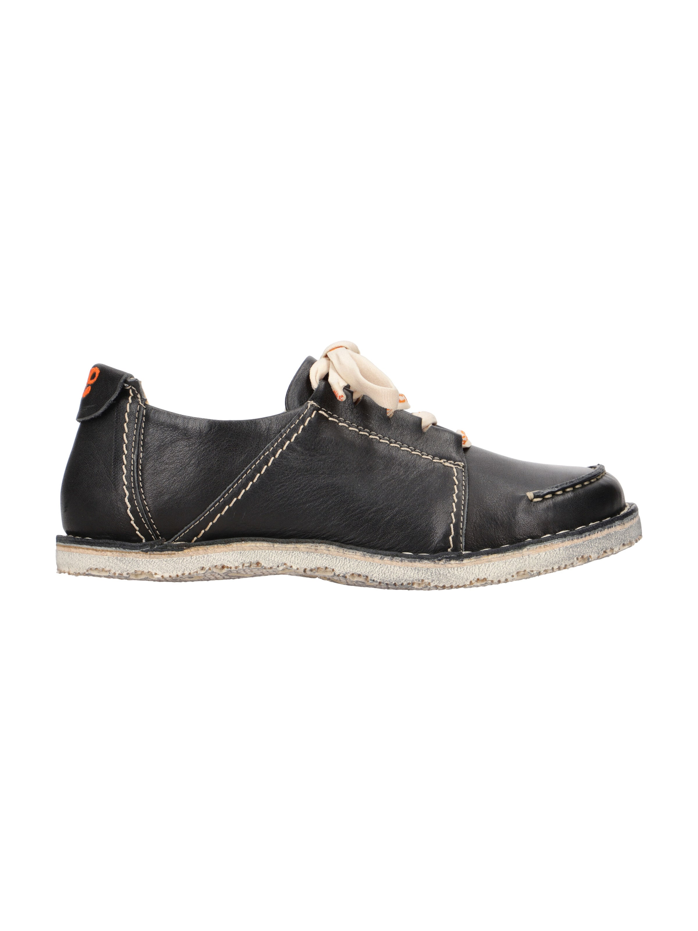 EJECT Lace-up shoe in Black