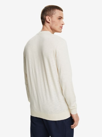 ESPRIT Pullover in Beige