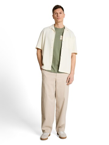 TOM TAILOR DENIM T-shirt i grön