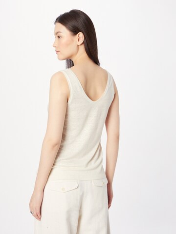 T-shirt 'CHIRIA' DRYKORN en beige