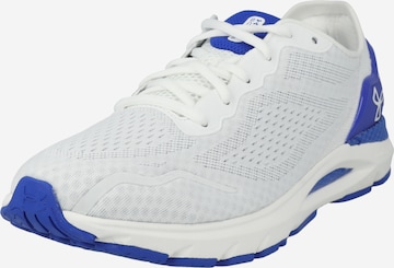UNDER ARMOUR Athletic Shoes 'Sonic 6' in White: front