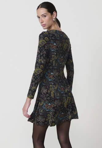 KOROSHI Dress in Mixed colours