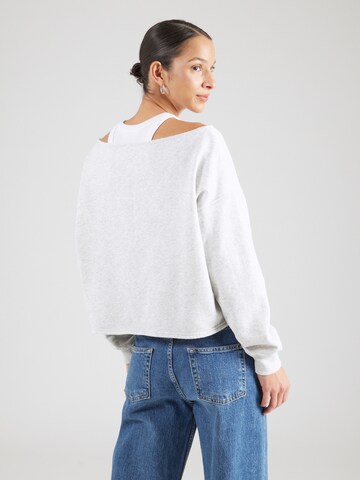HOLLISTER Μπλούζα φούτερ σε γκρι