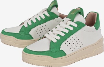 Crickit Sneakers laag 'MEA' in Wit