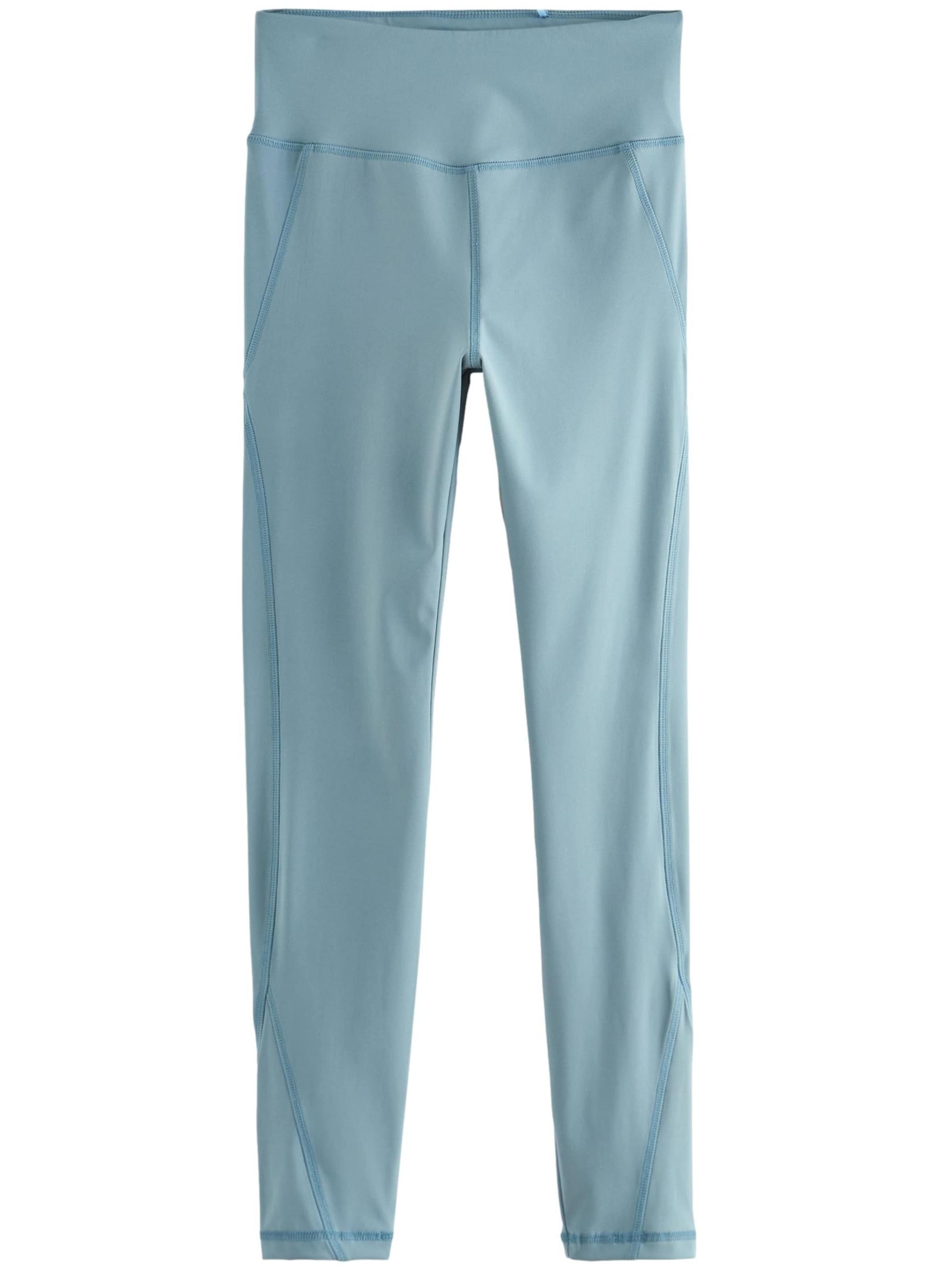 Next Štandardný strih Športové nohavice - Modrá: predná strana