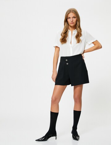 Koton Bluse in Weiß