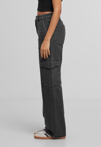 2Y Premium Loosefit Jeans 'Lona' in Grau