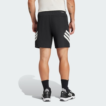 Regular Pantalon de sport ADIDAS PERFORMANCE en noir