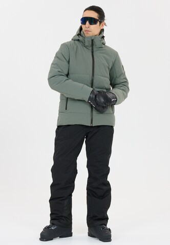 Whistler Sports jacket 'Lakeland' in Green