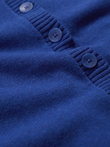 Seasalt Cornwall Cardigan 'Gillan Creek' i blå
