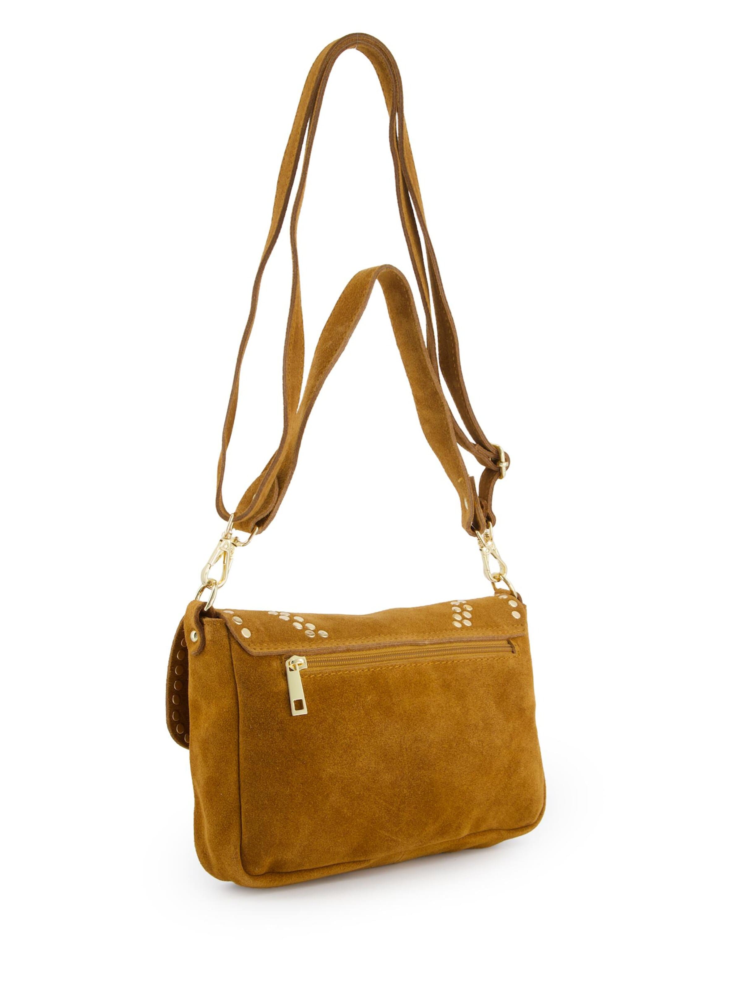 VENEZIA Handbag in Brown