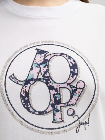 T-shirt 'Tashi' JOOP! en blanc