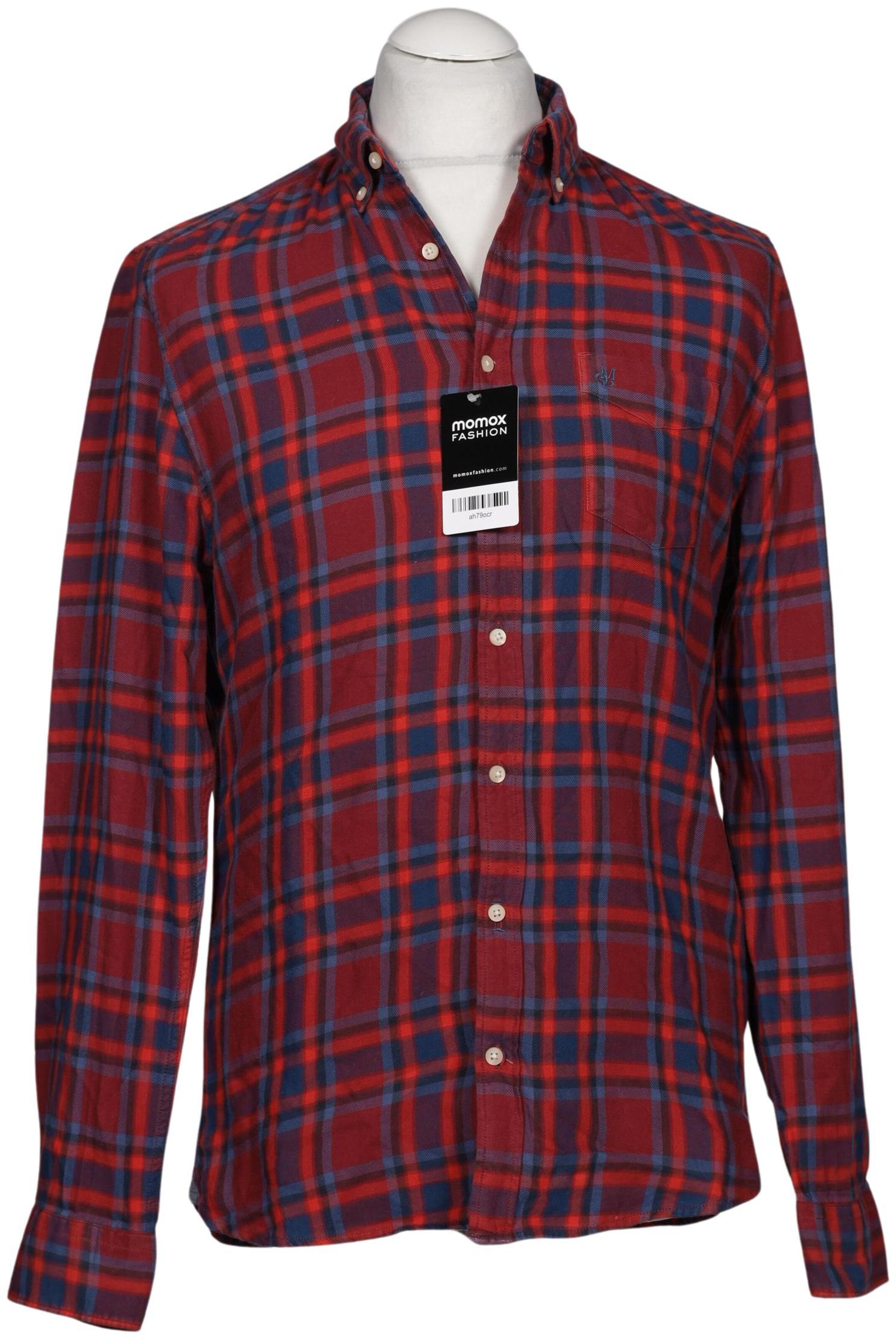 Marc O'Polo Button Up Shirt in M in Mixed colors: front