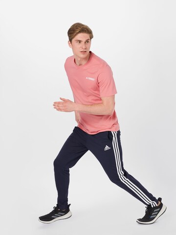 ADIDAS TERREX Sportshirt in Pink