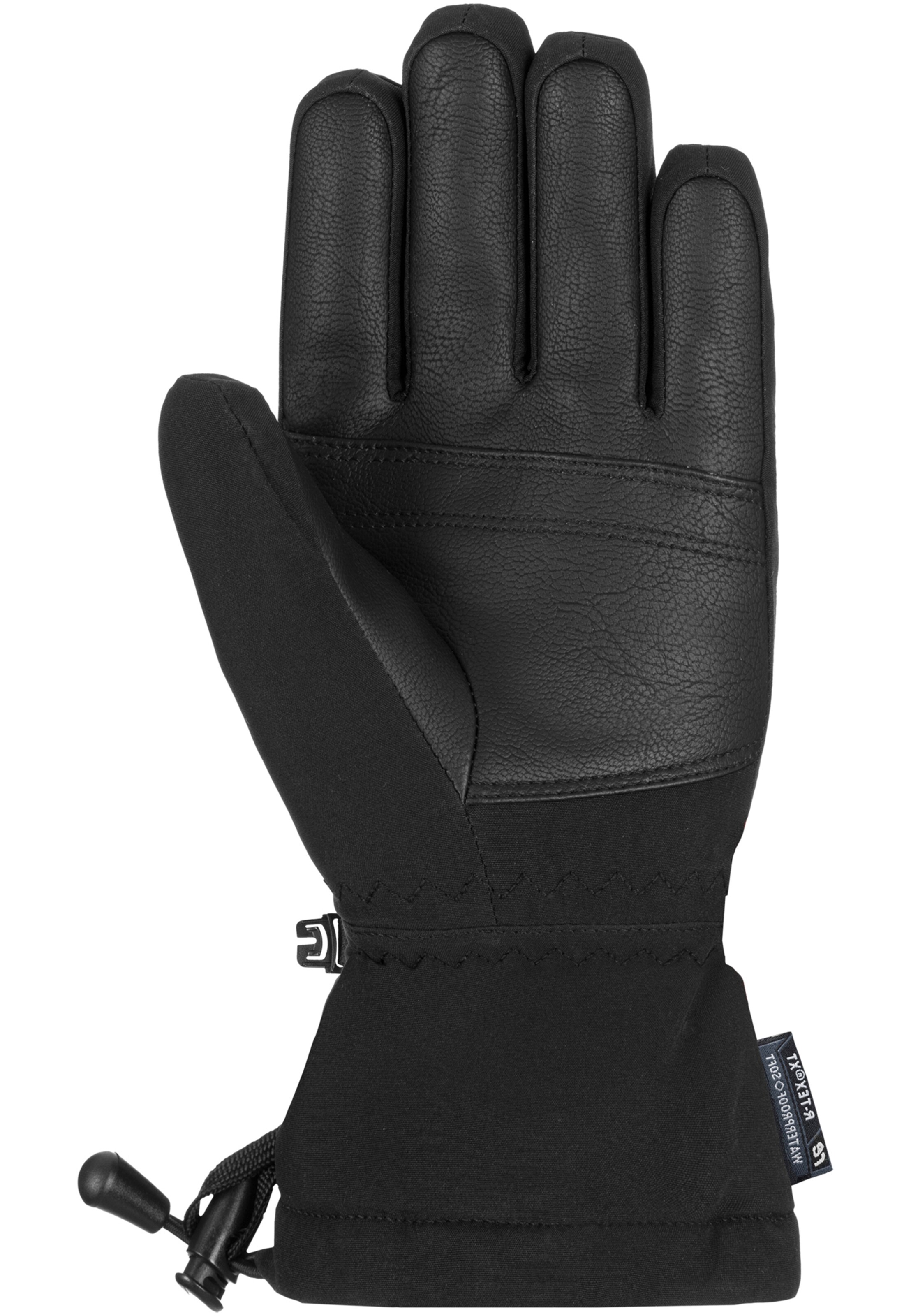 REUSCH Sporthandschoenen 'Kondor' in Zwart