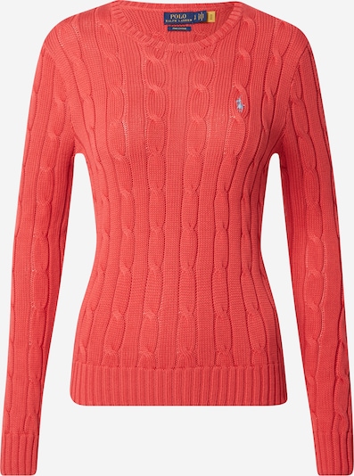 Polo Ralph Lauren Пуловер 'JULIANNA' в червено, Преглед на продукта