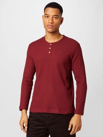 WESTMARK LONDON Shirt in Rood: voorkant