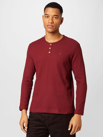 WESTMARK LONDON Shirt in Rood: voorkant