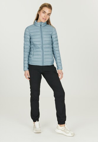 Whistler Steppjacke 'Tepic' in Blau