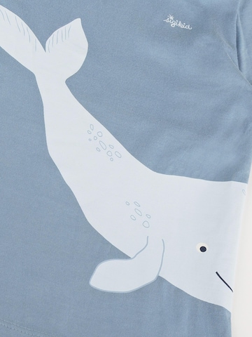 SIGIKID Pajamas in Blue