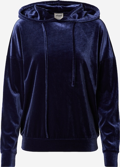ABOUT YOU x Laura Giurcanu Sweatshirt 'Joyce' em azul escuro, Vista do produto