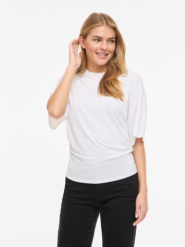 Camicia da donna 'VISaga' di VILA in bianco: frontale