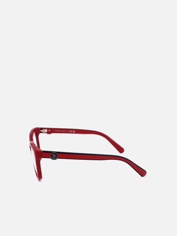 MONCLER Sunglasses in Red