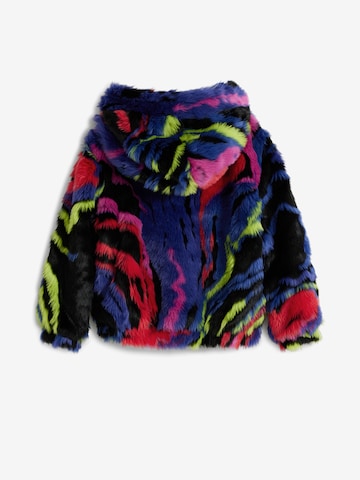 Desigual Зимняя куртка в Смешанный