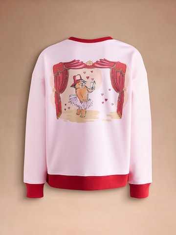 Cath Kidston - Sudadera 'Paddington Ballet' en rosa