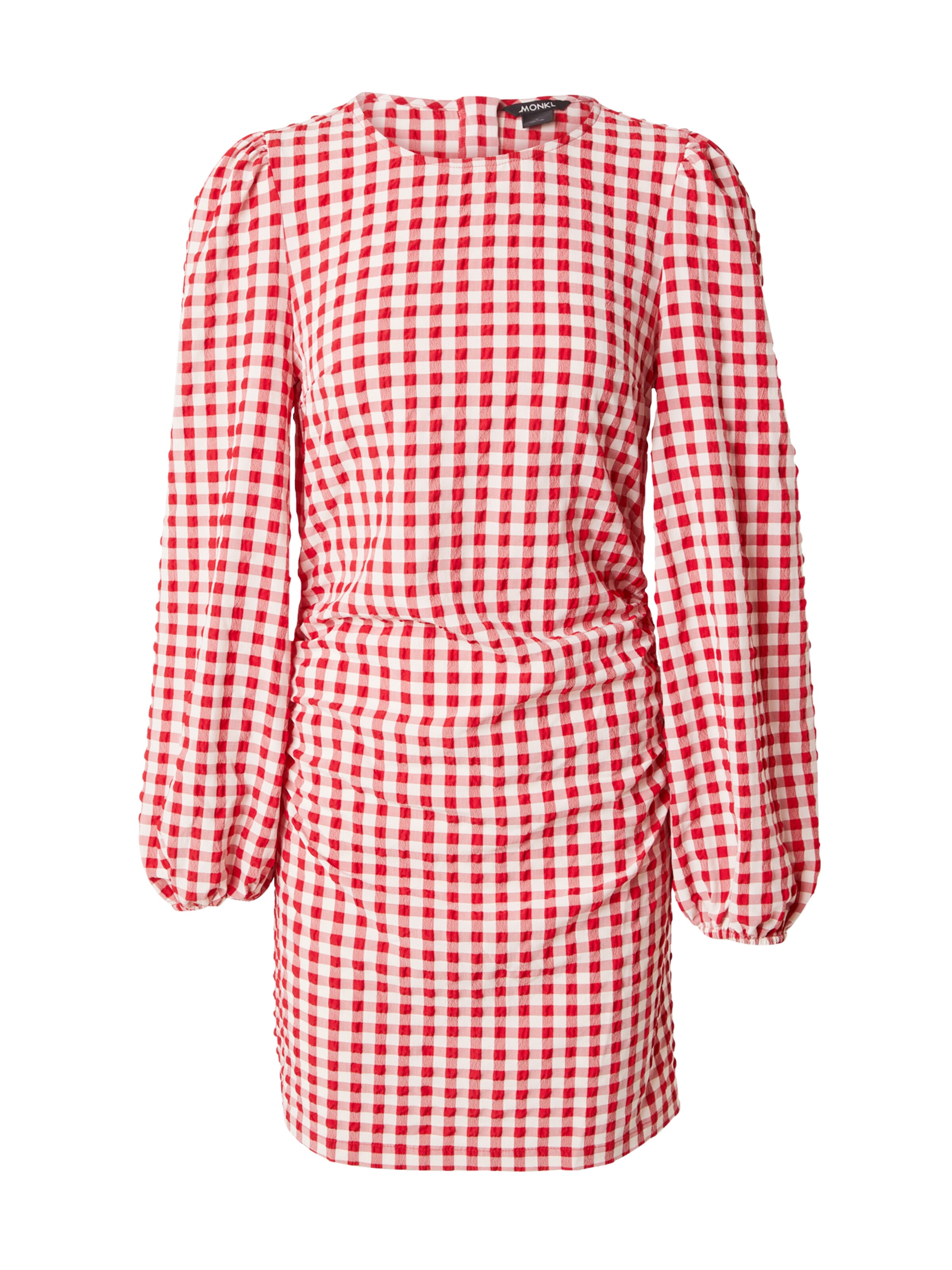 Monki Dress in Red: front