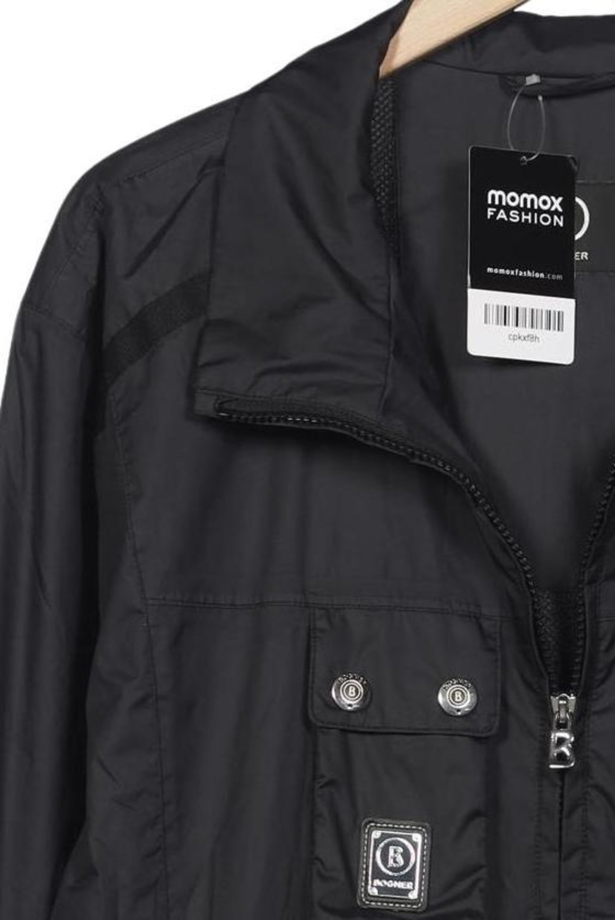BOGNER Jacket & Coat in XL in Black