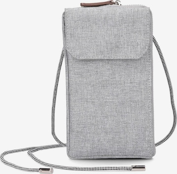 Sac à bandoulière ZWEI en gris : devant