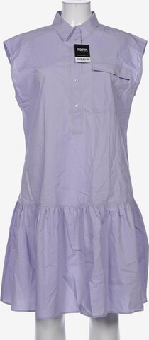 Marc O'Polo Dress in XL in Purple: front