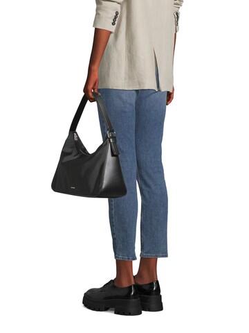 Calvin Klein Shoulder bag 'SENSE' in Black