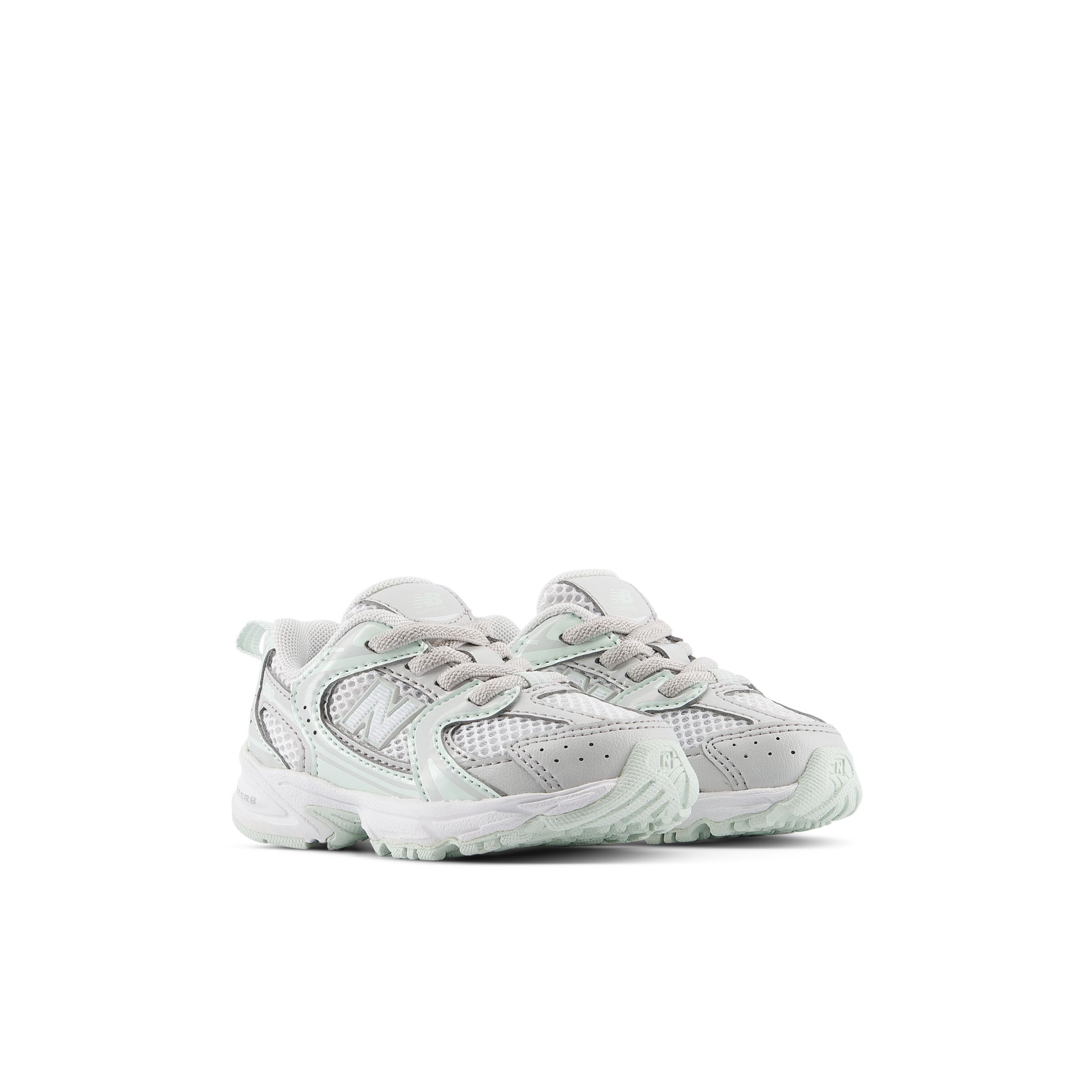 Baskets '530 Bungee Lace' new balance en gris