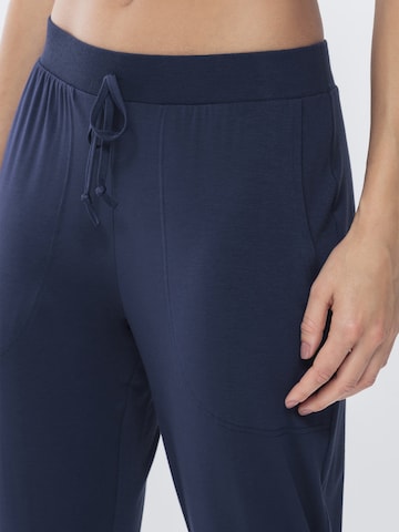 Mey Pyjamabroek in Blauw