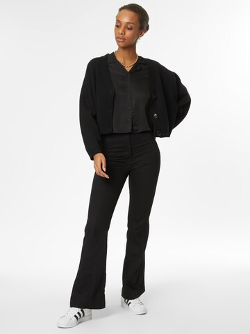Camicia da donna di Urban Classics in nero