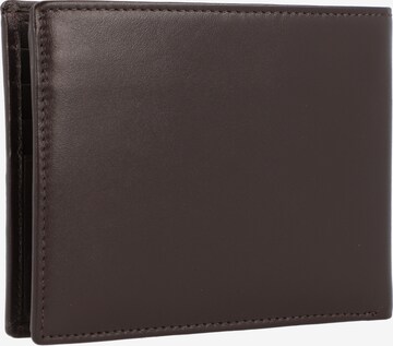 Roncato Wallet 'Pascal' in Black