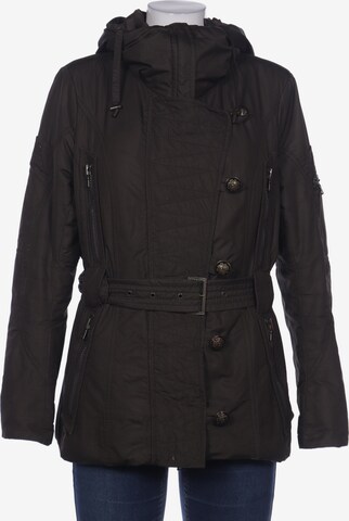 Creenstone Jacket & Coat in L in Brown: front