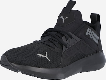 Chaussure de course 'Softride Enzo NXT' PUMA en noir : devant