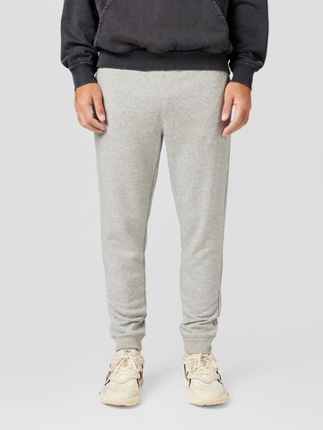 Calvin Klein Sport Zúžený Kalhoty – šedá: přední strana