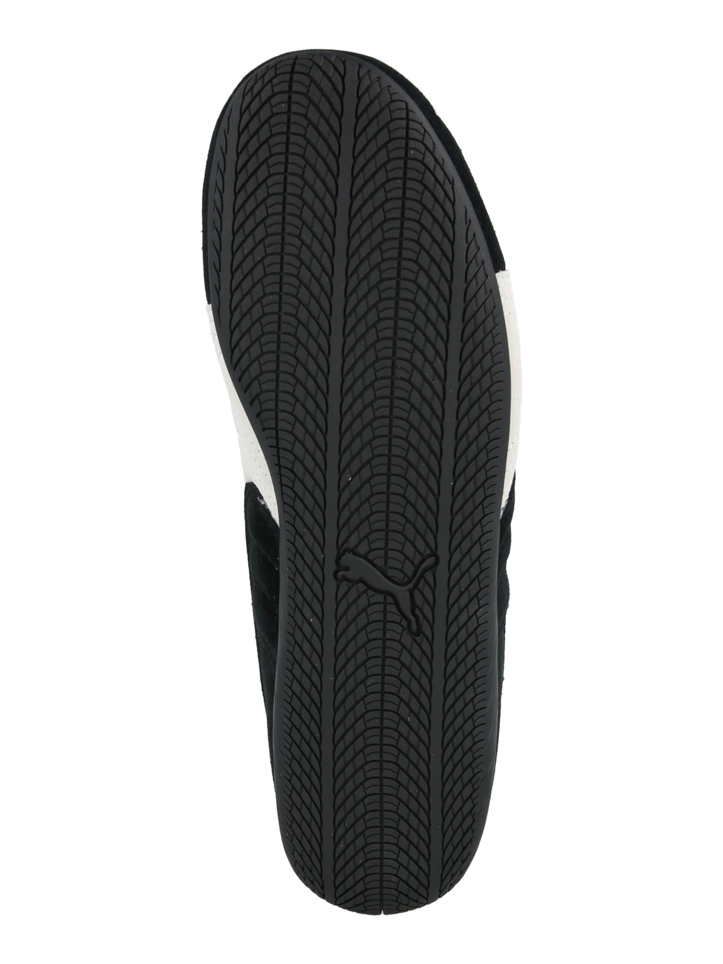 PUMA Tenisky 'Speedcat' – černá