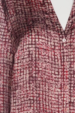 ALBA MODA Bluse XL in Rot