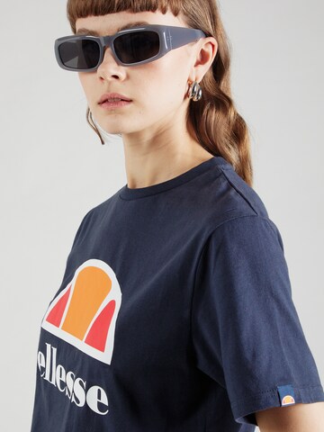 ELLESSE Shirt 'Arieth' in Blue